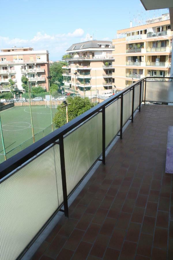 Cornelia Relais Bed & Breakfast Rome Exterior photo