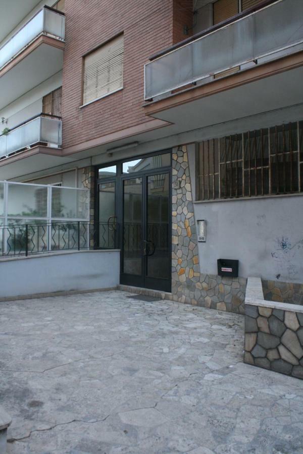 Cornelia Relais Bed & Breakfast Rome Exterior photo