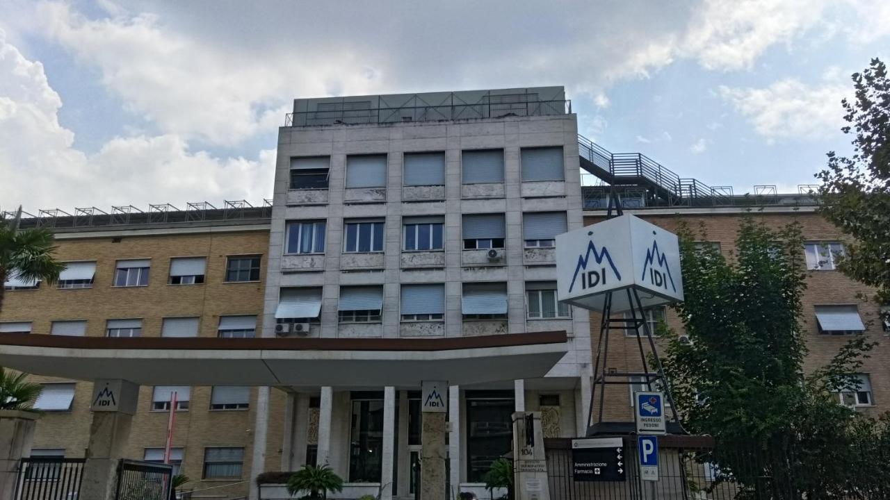 Cornelia Relais Bed & Breakfast Rome Exterior photo